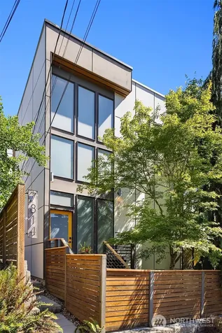 7812 Stroud Avenue N Seattle WA 98103