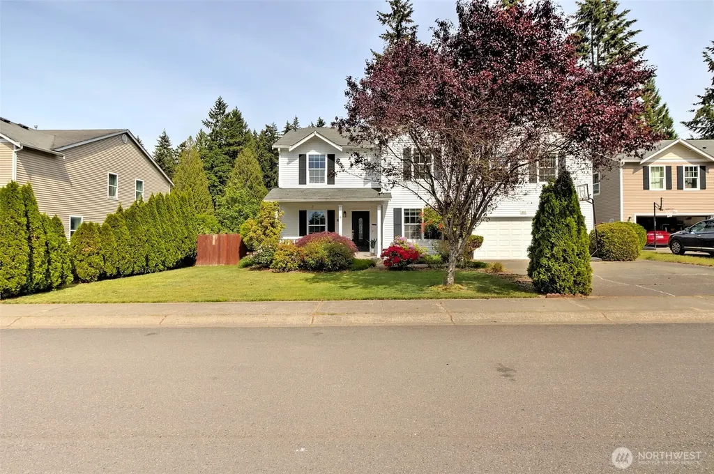14321 108th Avenue E Puyallup WA 98374