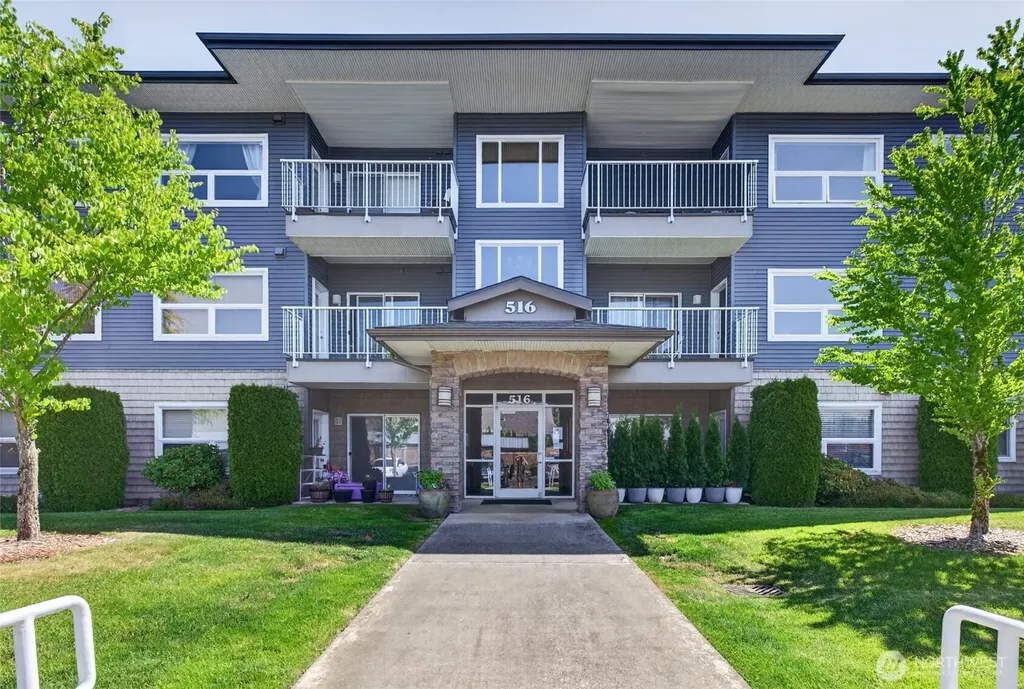 516 Darby Drive Bellingham WA 98226