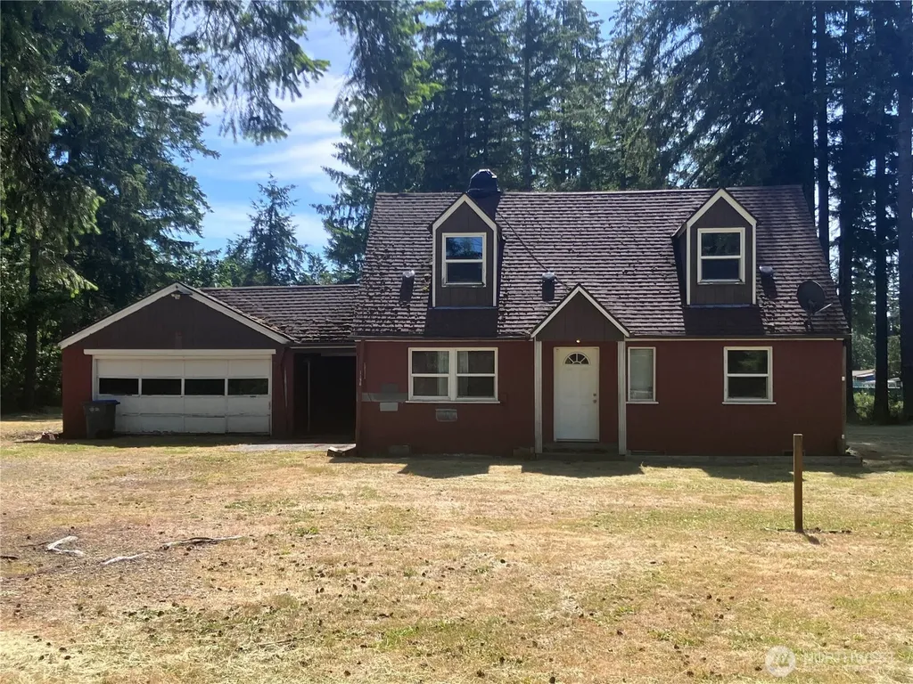 1190 E Johns Prairie Road Shelton WA 98584