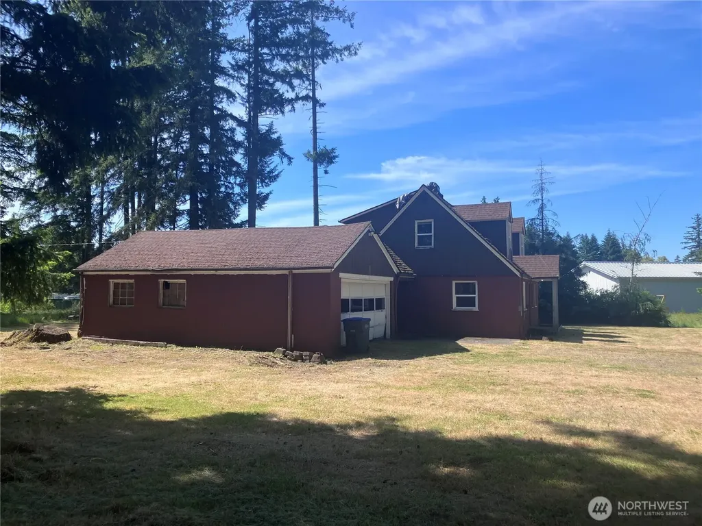 1190 E Johns Prairie Road Shelton WA 98584