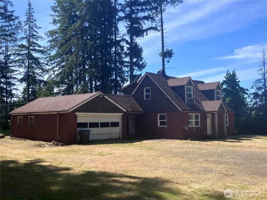 1190 E Johns Prairie Road Shelton WA 98584