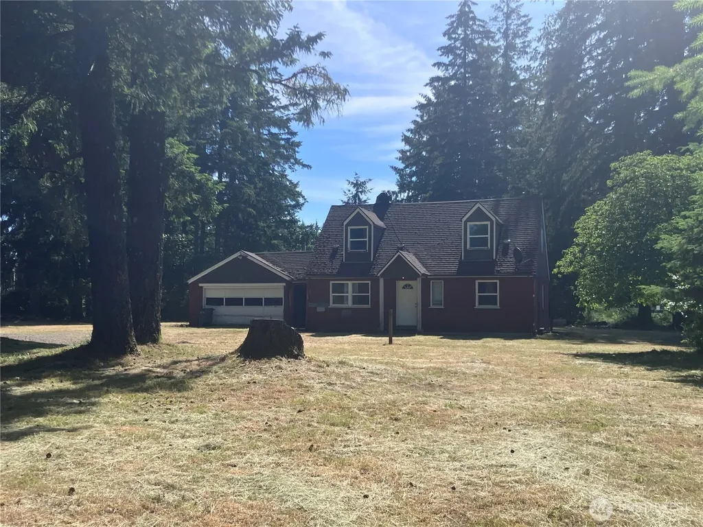 1190 E Johns Prairie Road Shelton WA 98584