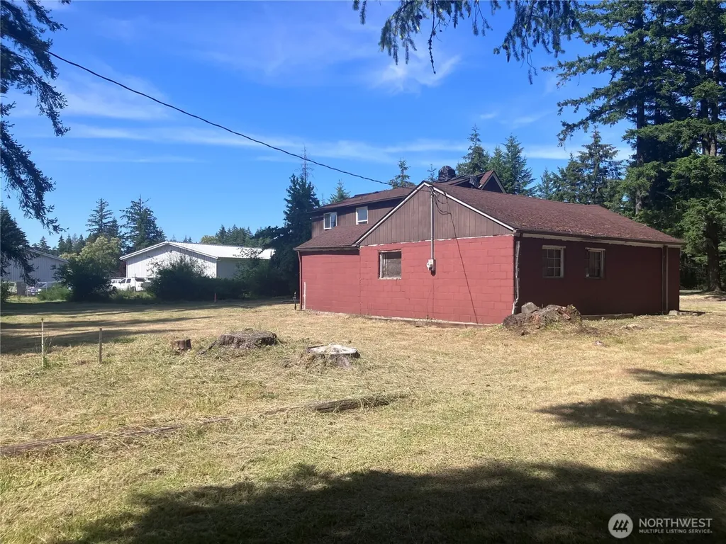 1190 E Johns Prairie Road Shelton WA 98584