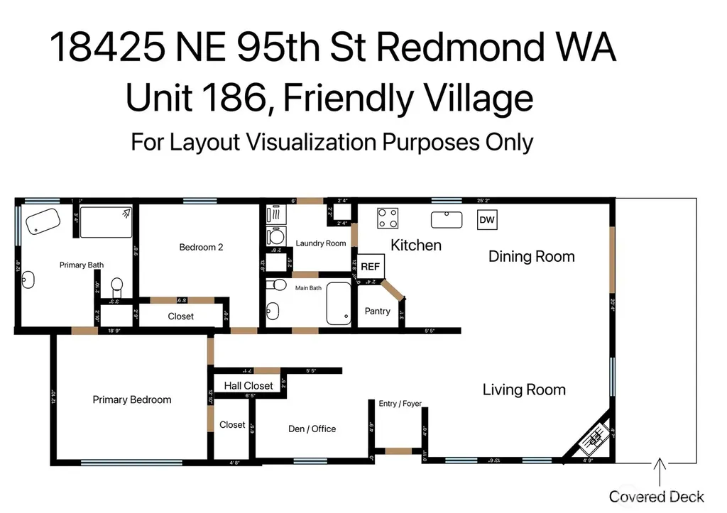 18425 NE 95th Street Redmond WA 98052