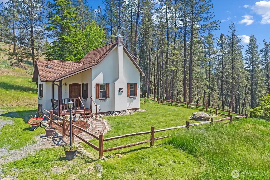 970 Kitt Narcisse Road Colville WA 99114