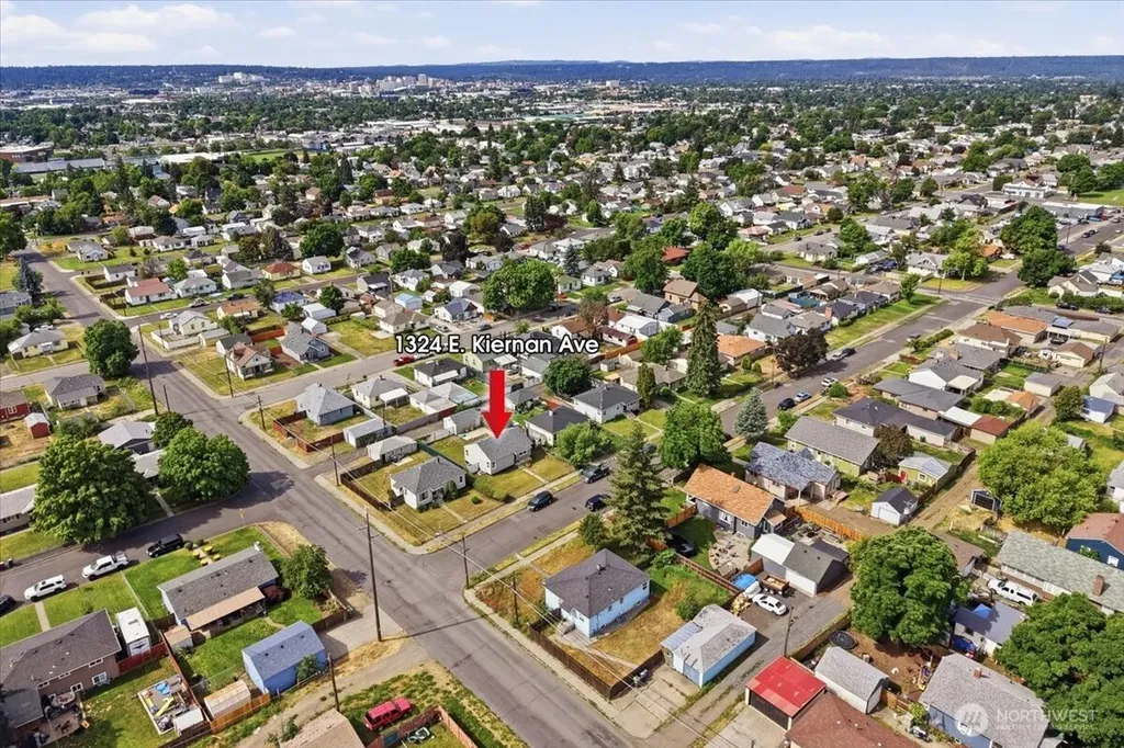 1324 E Kiernan Avenue Spokane WA 99207