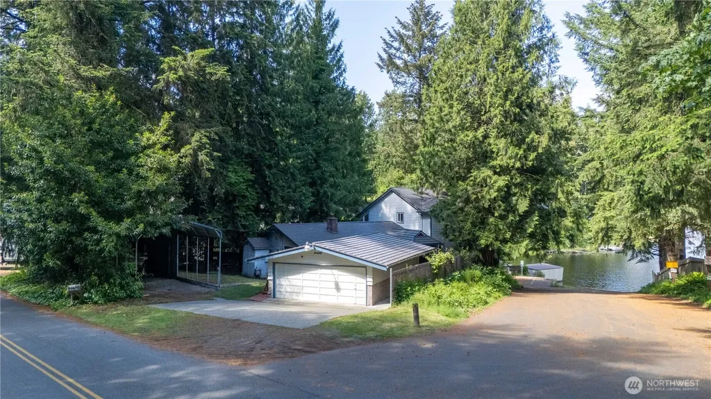 5436 Reklau Road SE Olympia WA 98513