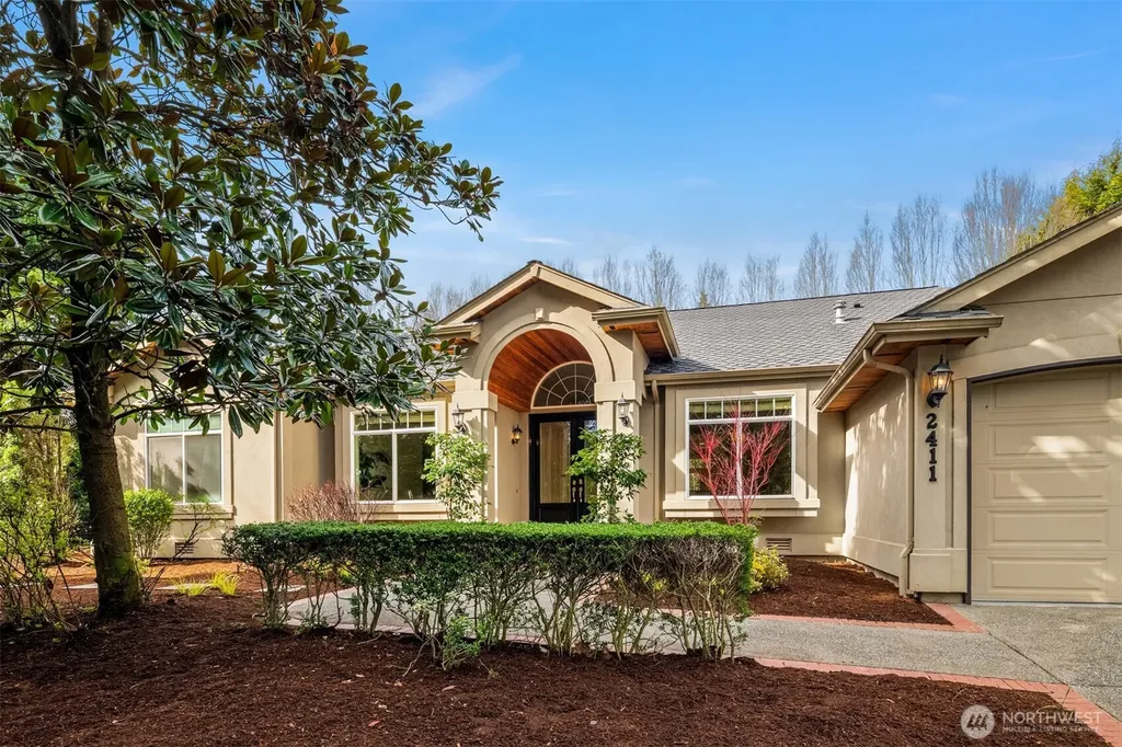 2411 98th Avenue NE Clyde Hill WA 98004