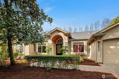 2411 98th Avenue NE Clyde Hill WA 98004