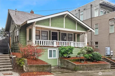 811 NE 66th Street Seattle WA 98115