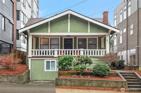 811 NE 66th Street Seattle WA 98115