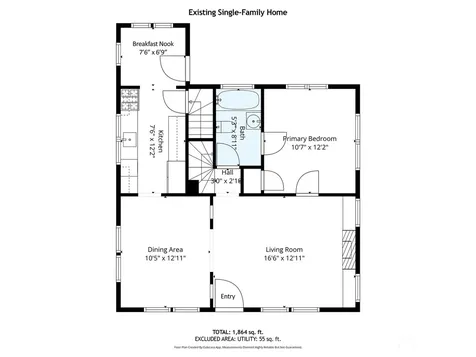 811 NE 66th Street Seattle WA 98115