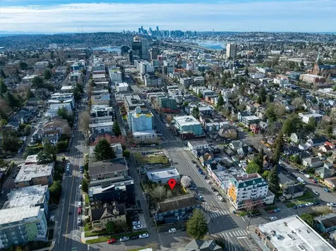 5520 University Way NE Seattle WA 98105