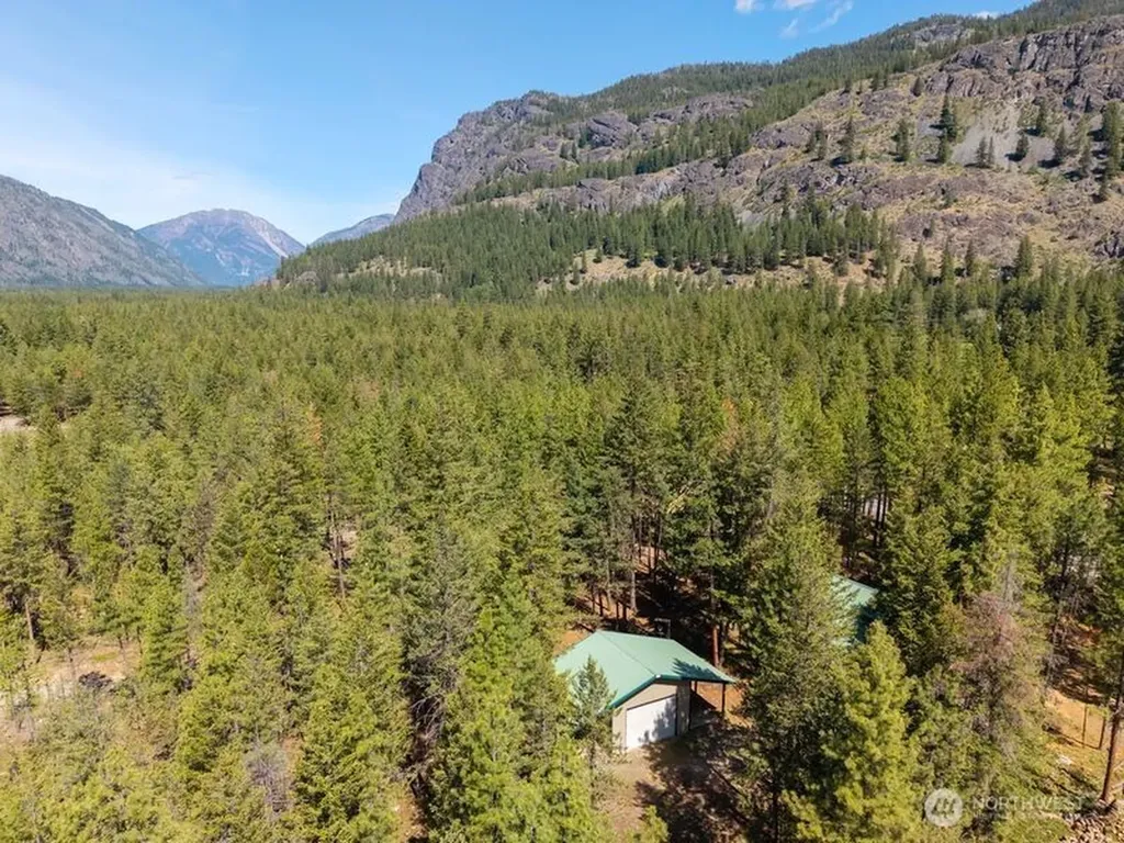 115 Lost River Road Mazama WA 98833