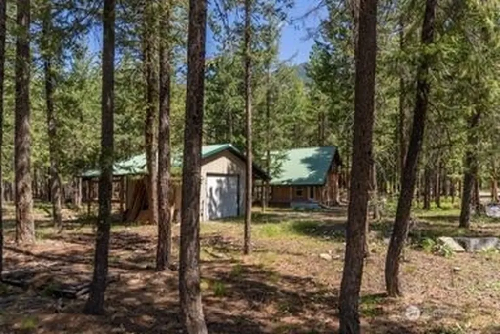 115 Lost River Road Mazama WA 98833