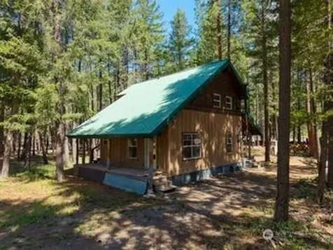 115 Lost River Road Mazama WA 98833
