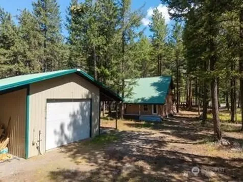 115 Lost River Road Mazama WA 98833