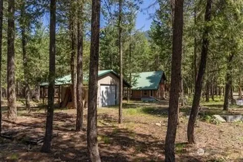 115 Lost River Road Mazama WA 98833
