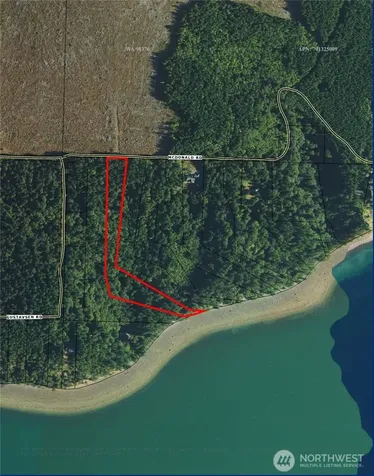 0 K-tract 9 Mcdonald Road Quilcene WA 98376