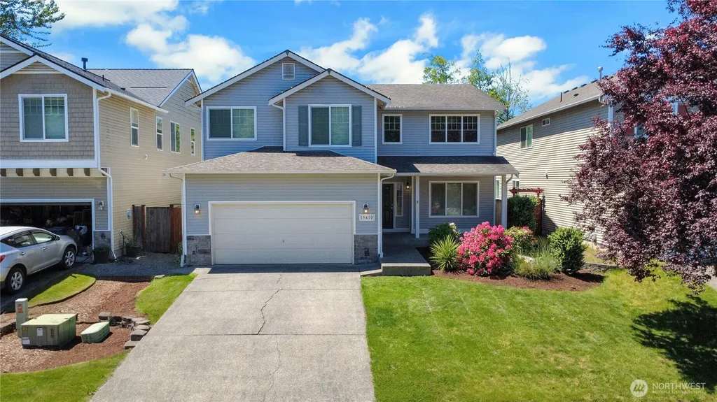 15410 87th Avenue E Puyallup WA 98375