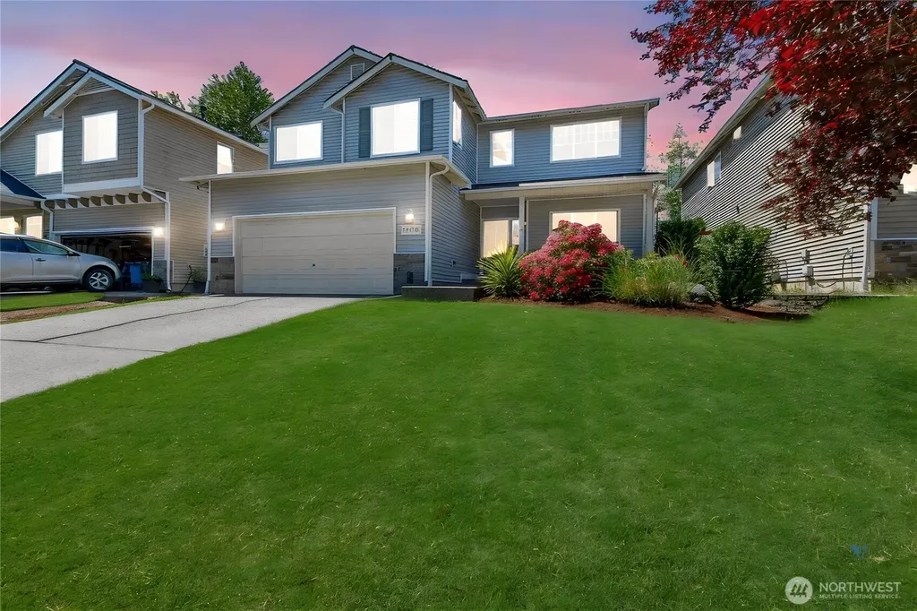 15410 87th Avenue E Puyallup WA 98375