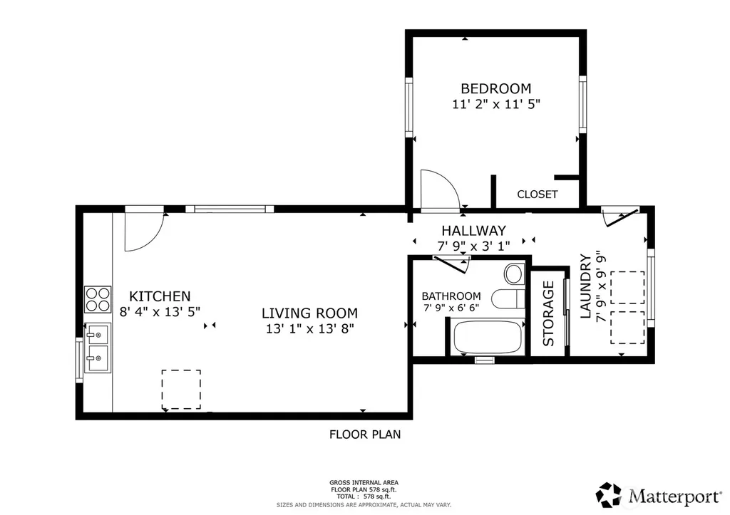 6411 Lake Grove Street SW Lakewood WA 98499