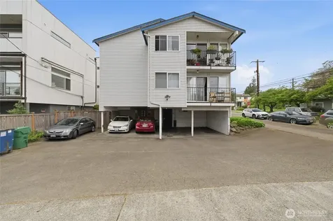 5816 14th Avenue NW Seattle WA 98107