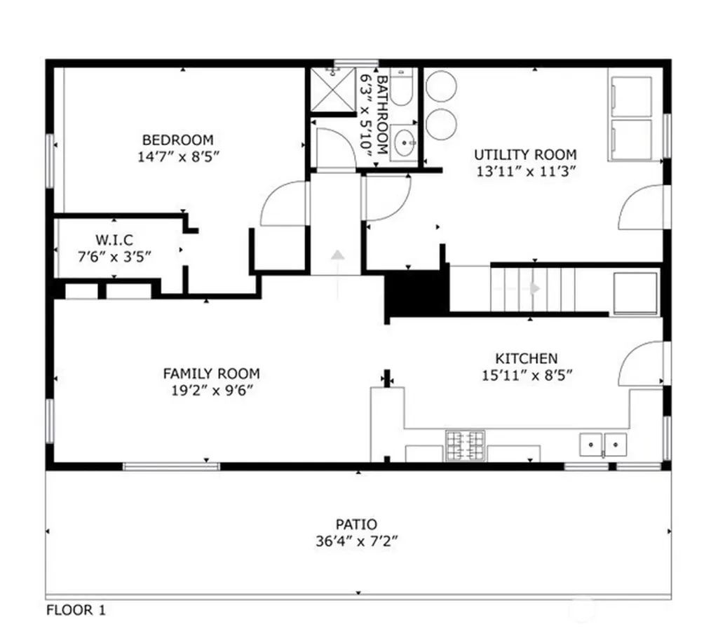 1906 N Wycoff Avenue Bremerton WA 98312