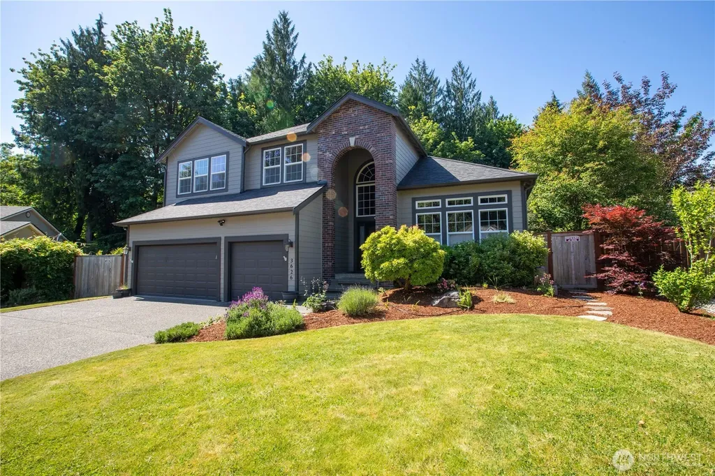 3626 Cedrona Court NW Olympia WA 98502