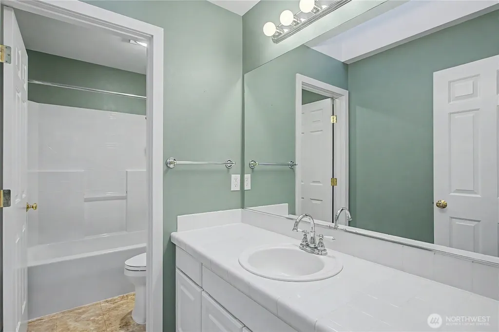 3626 Cedrona Court NW Olympia WA 98502
