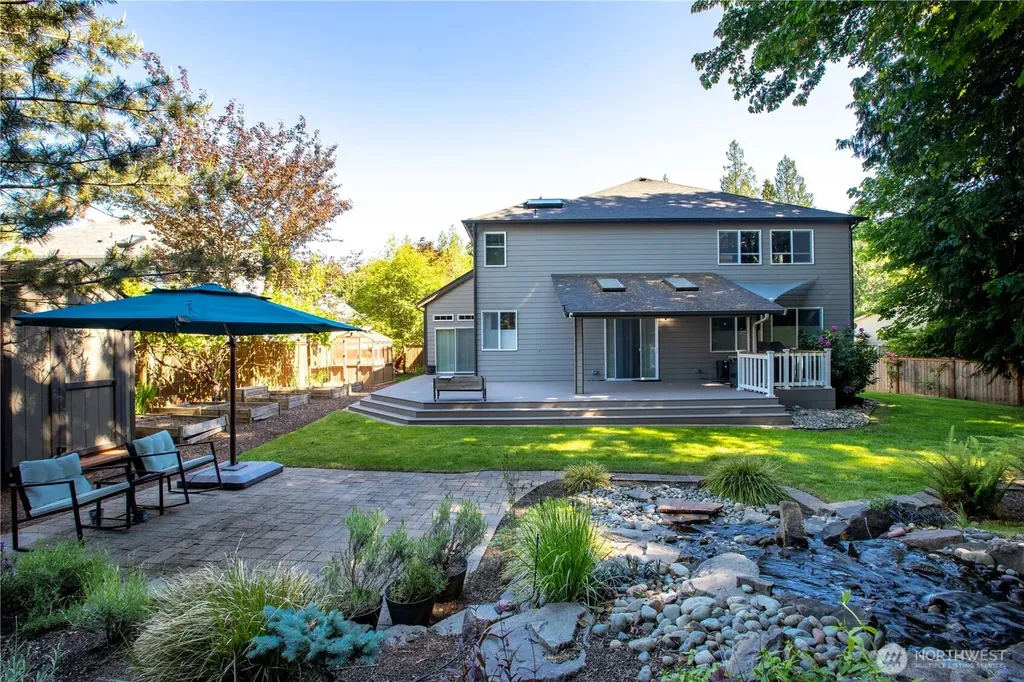 3626 Cedrona Court NW Olympia WA 98502