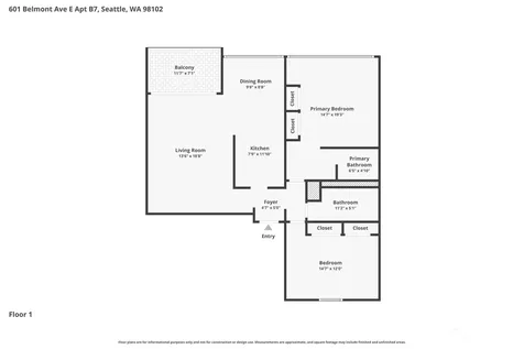 601 Belmont Avenue E Seattle WA 98102