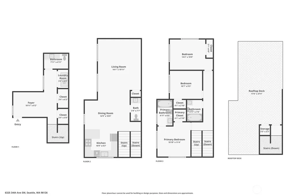 6325 34th Avenue SW Seattle WA 98126