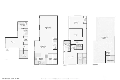 6325 34th Avenue SW Seattle WA 98126
