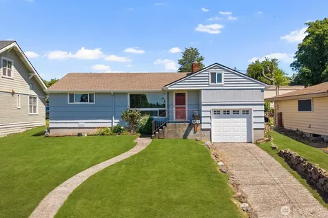 9842 60th Avenue S Seattle WA 98118