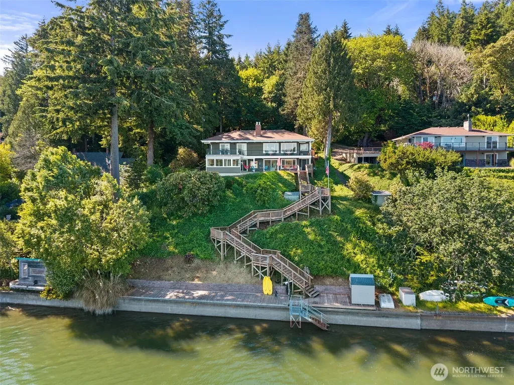 3440 Madrona Beach Road NW Olympia WA 98502