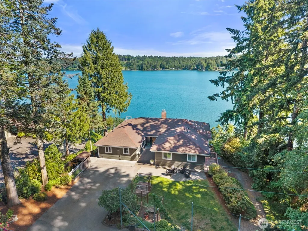 3440 Madrona Beach Road NW Olympia WA 98502