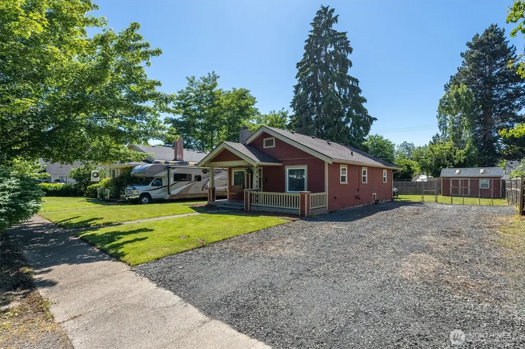 807 S Pearl Street Centralia WA 98531