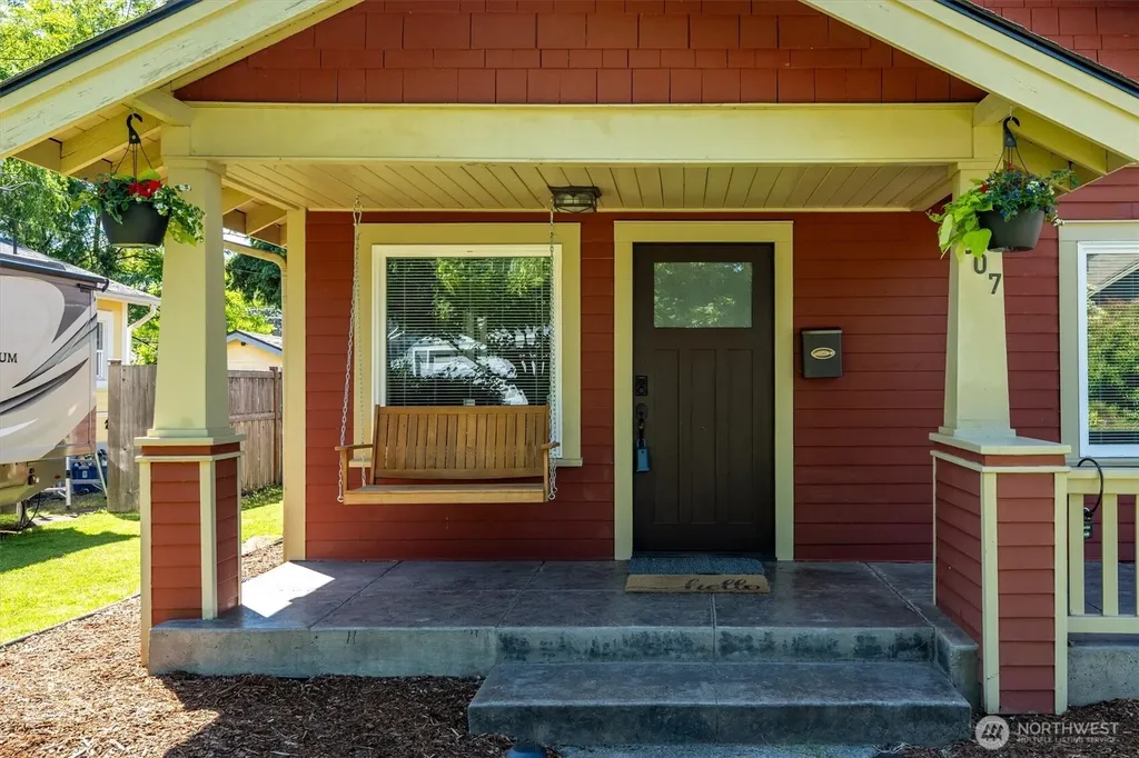 807 S Pearl Street Centralia WA 98531