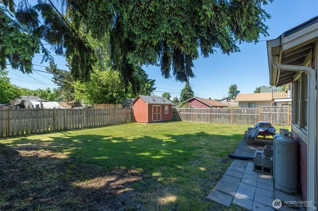 807 S Pearl Street Centralia WA 98531