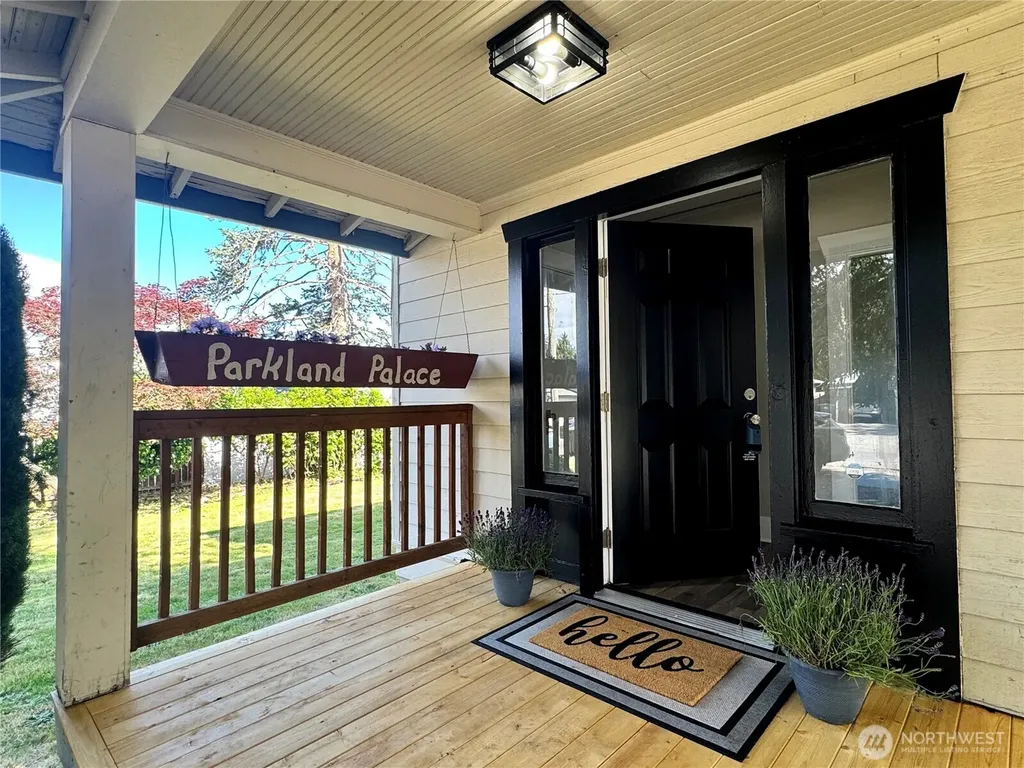 605 118th Street S Tacoma WA 98444