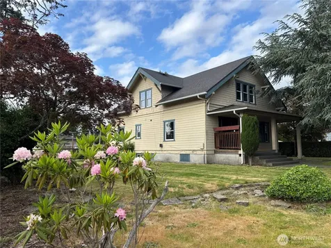 605 118th Street S Tacoma WA 98444