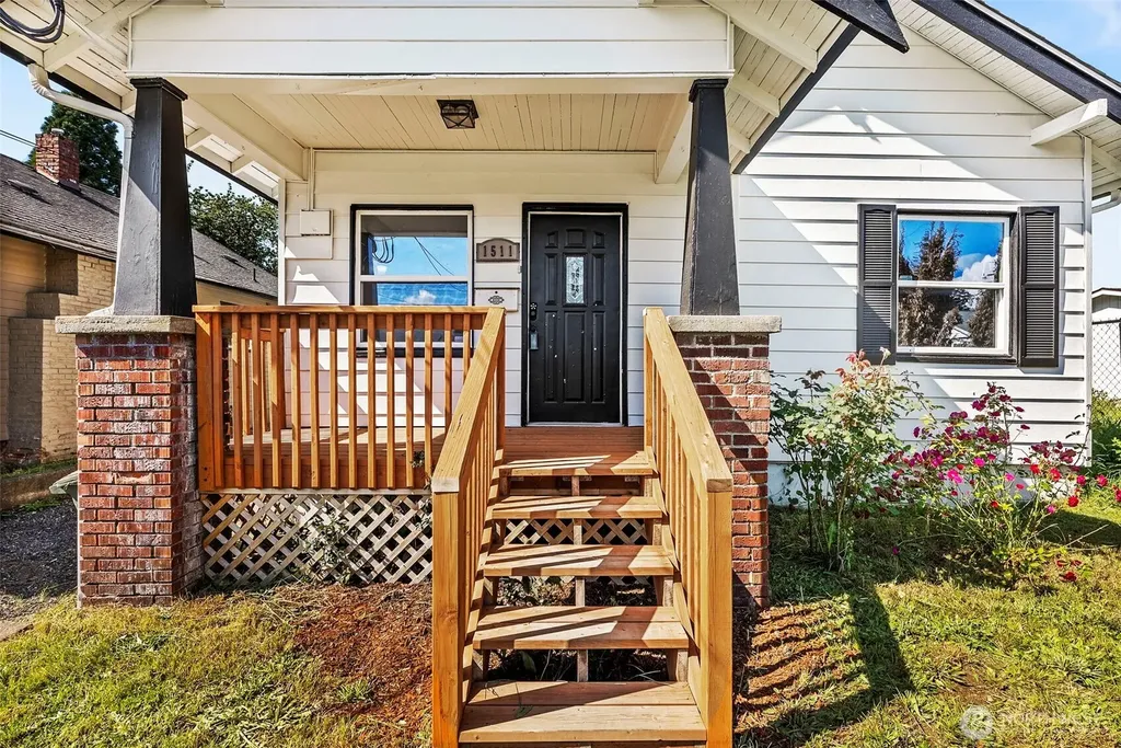 1511 S 51st Street Tacoma WA 98408