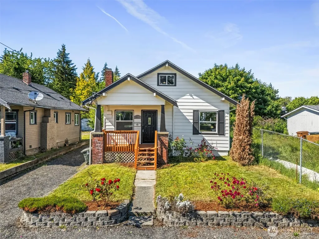 1511 S 51st Street Tacoma WA 98408
