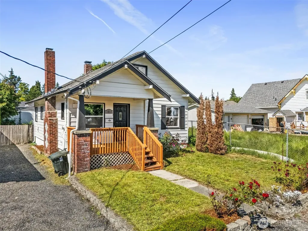 1511 S 51st Street Tacoma WA 98408