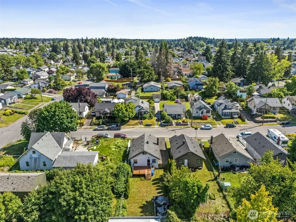 1511 S 51st Street Tacoma WA 98408