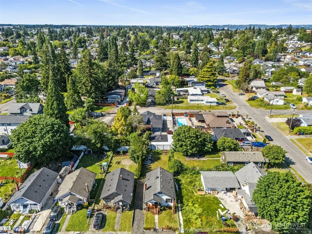 1511 S 51st Street Tacoma WA 98408
