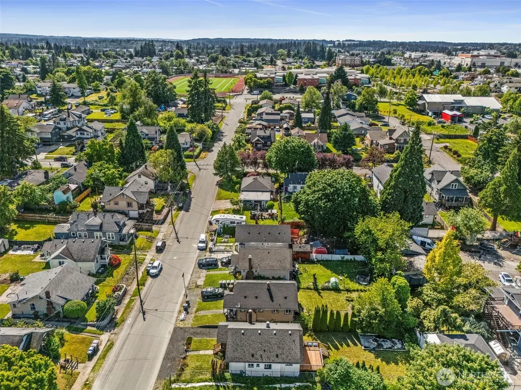 1511 S 51st Street Tacoma WA 98408