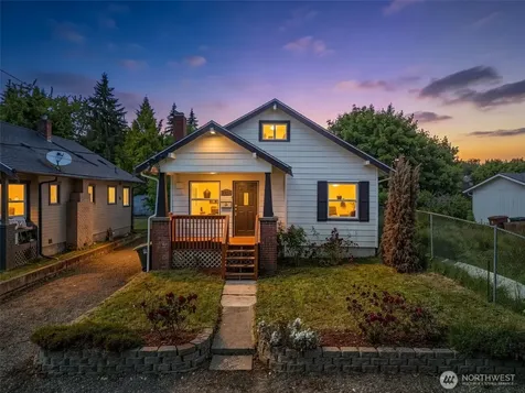 1511 S 51st Street Tacoma WA 98408